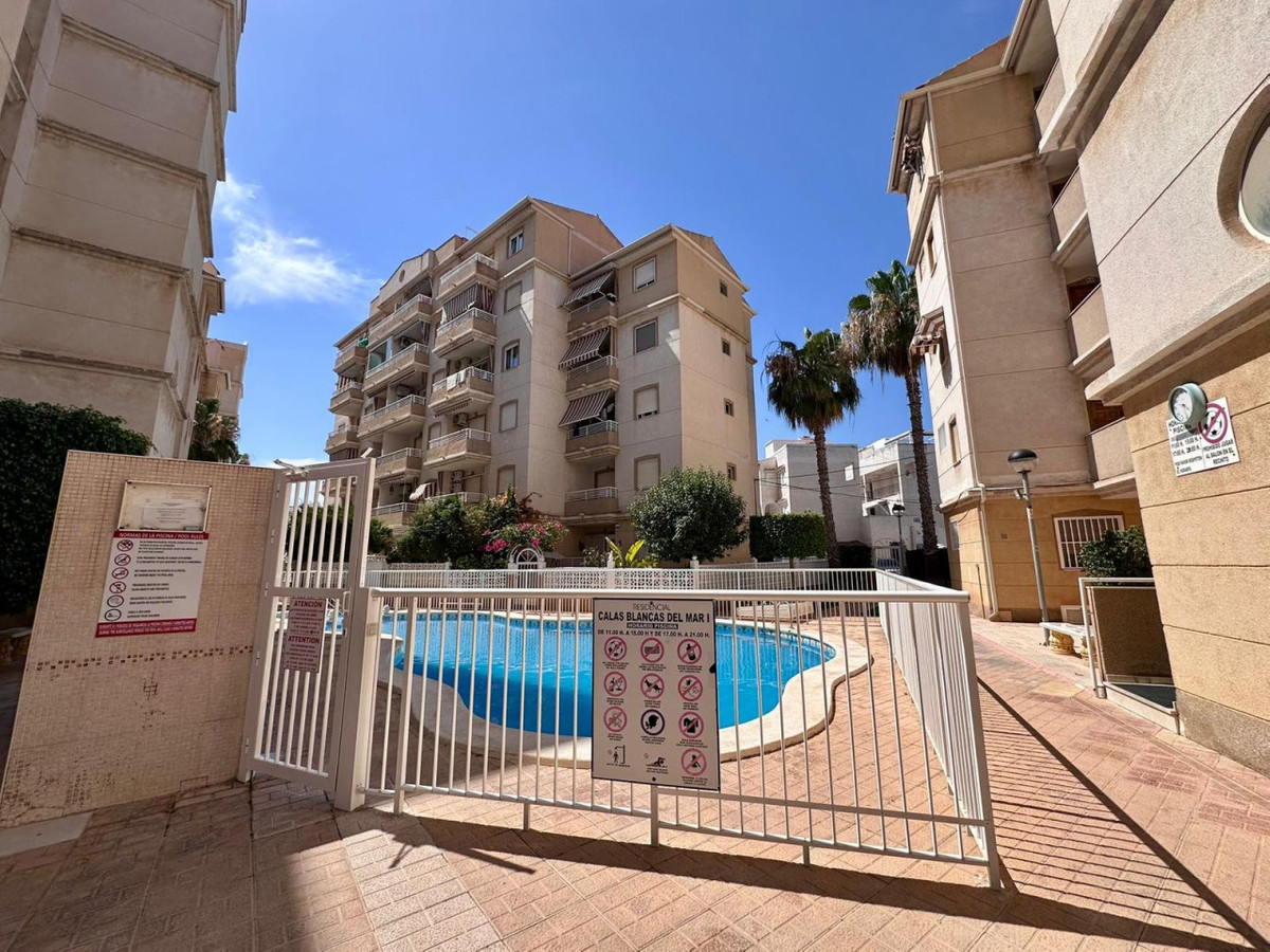 2 Bed Apartment for sale in Torrevieja Costa Blanca, Alicante, Spain