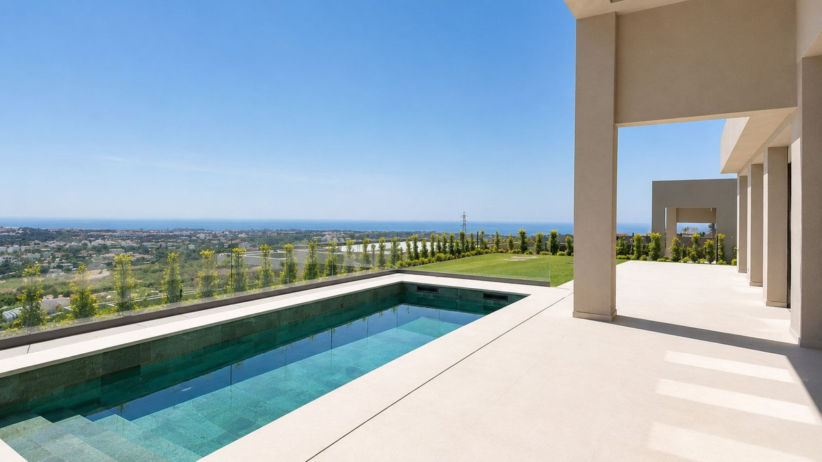 Se vende Villa - Chalet de 3 dormitorios en Costa Del Sol, Málaga, España