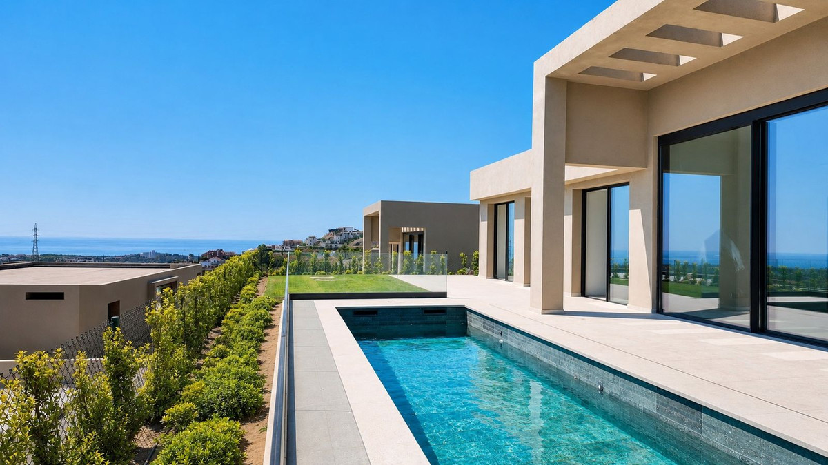 Se vende Villa - Chalet de 3 dormitorios en Costa Del Sol, Málaga, España