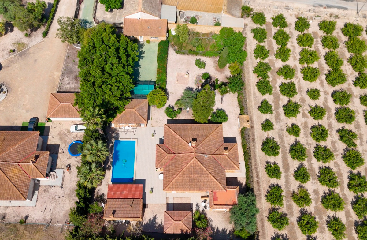 5 Bed Townhouse for sale in Rojales Costa Blanca, Alicante, Spain