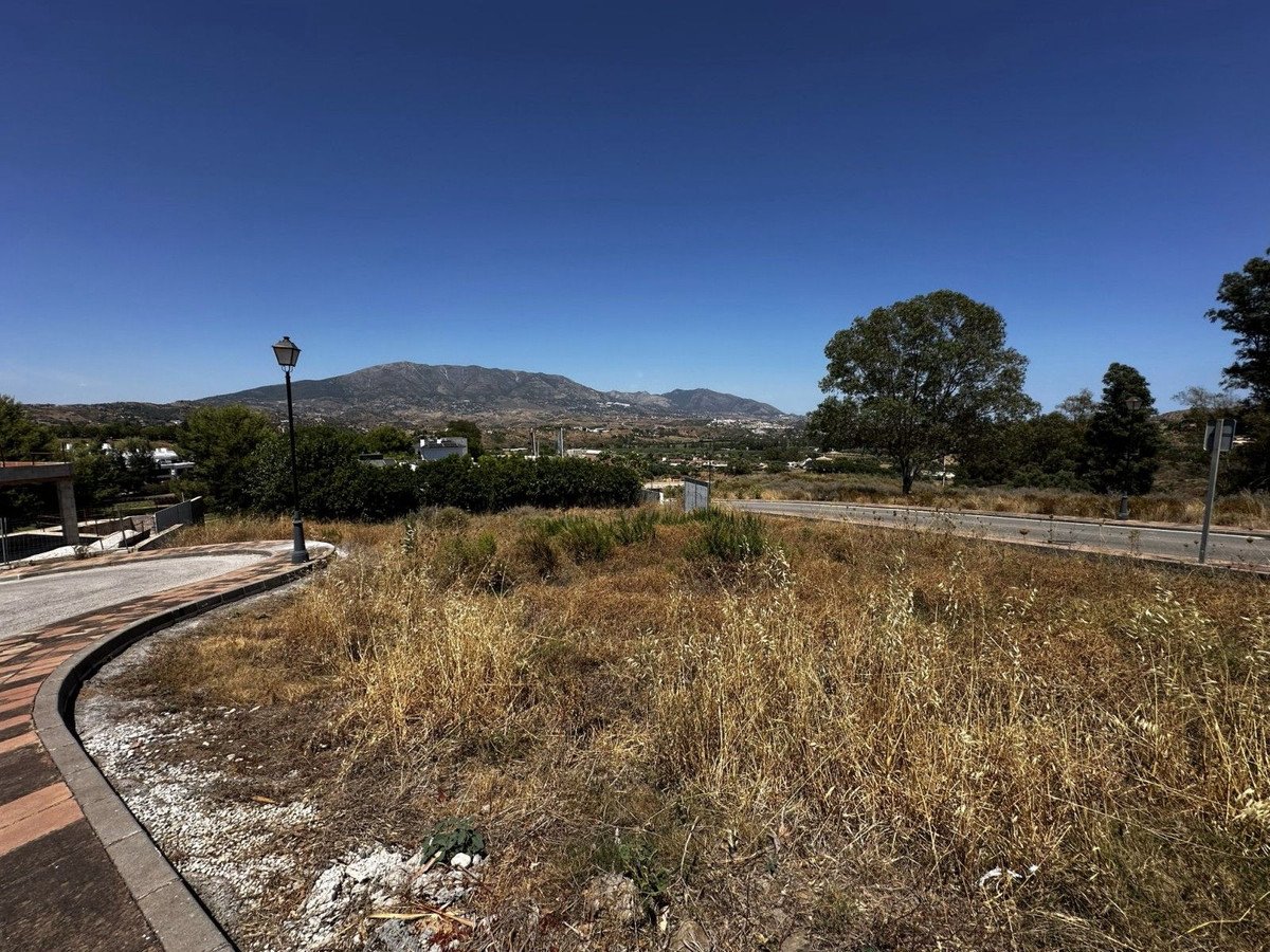 Plots for sale in La Cala Golf Costa Del Sol, Málaga, Spain
