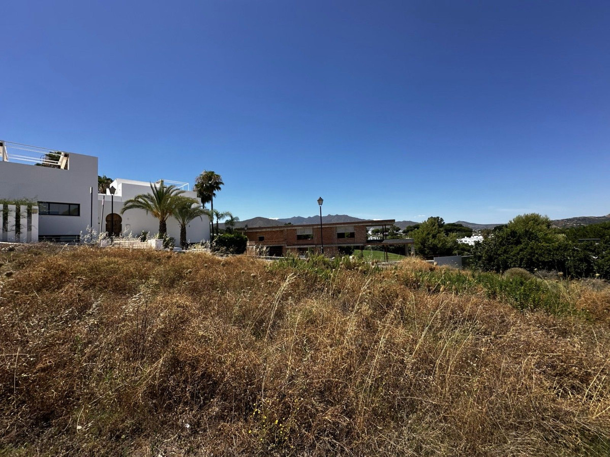 Plots for sale in La Cala Golf Costa Del Sol, Málaga, Spain