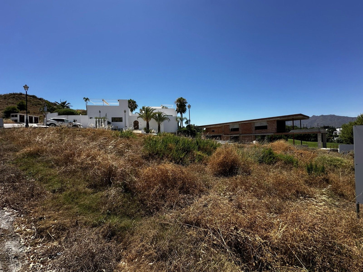 Plots for sale in La Cala Golf Costa Del Sol, Málaga, Spain