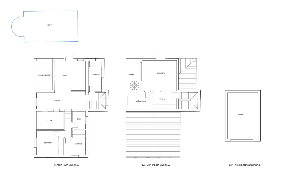 3 Bed Townhouse for sale in Calahonda Costa Del Sol, Málaga, Spain