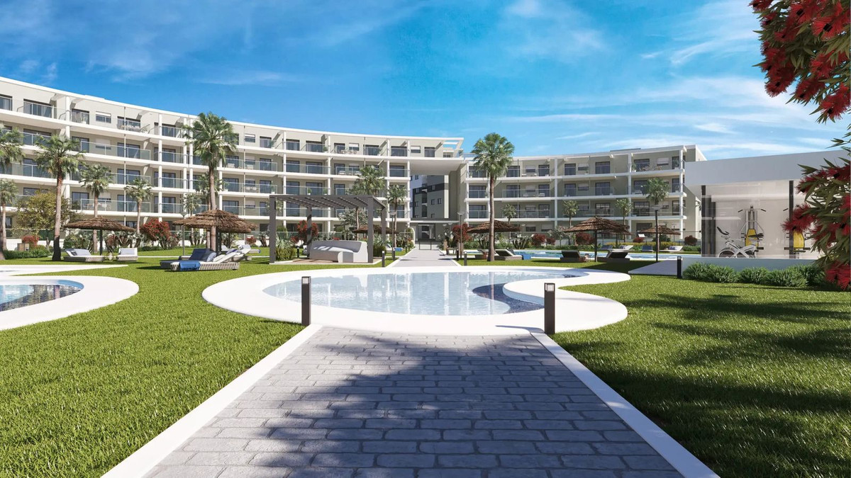 Se vende Apartamento Planta Media de 2 dormitorios en Costa Del Sol, Málaga, España