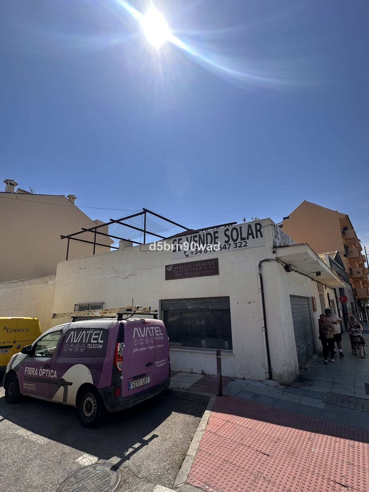 Plots for sale in Marbella Costa Del Sol, Málaga, Spain