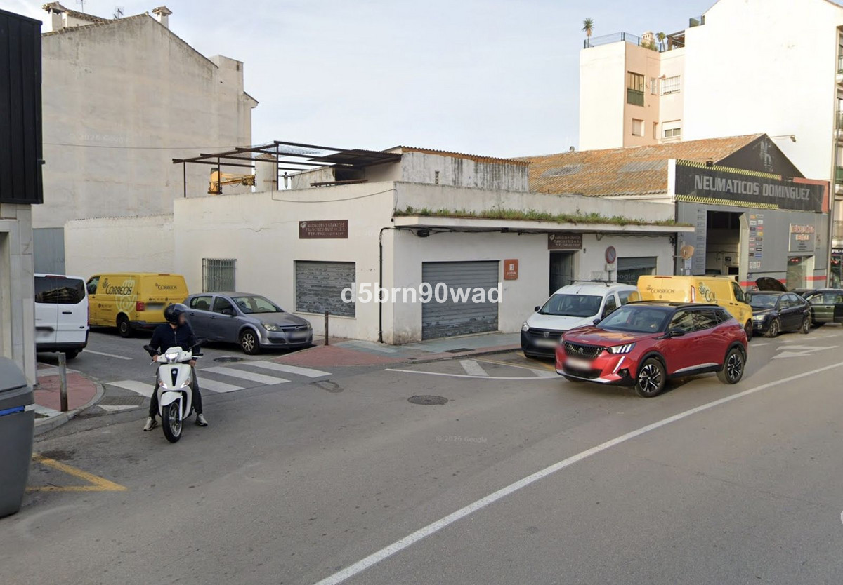 Plots for sale in Marbella Costa Del Sol, Málaga, Spain