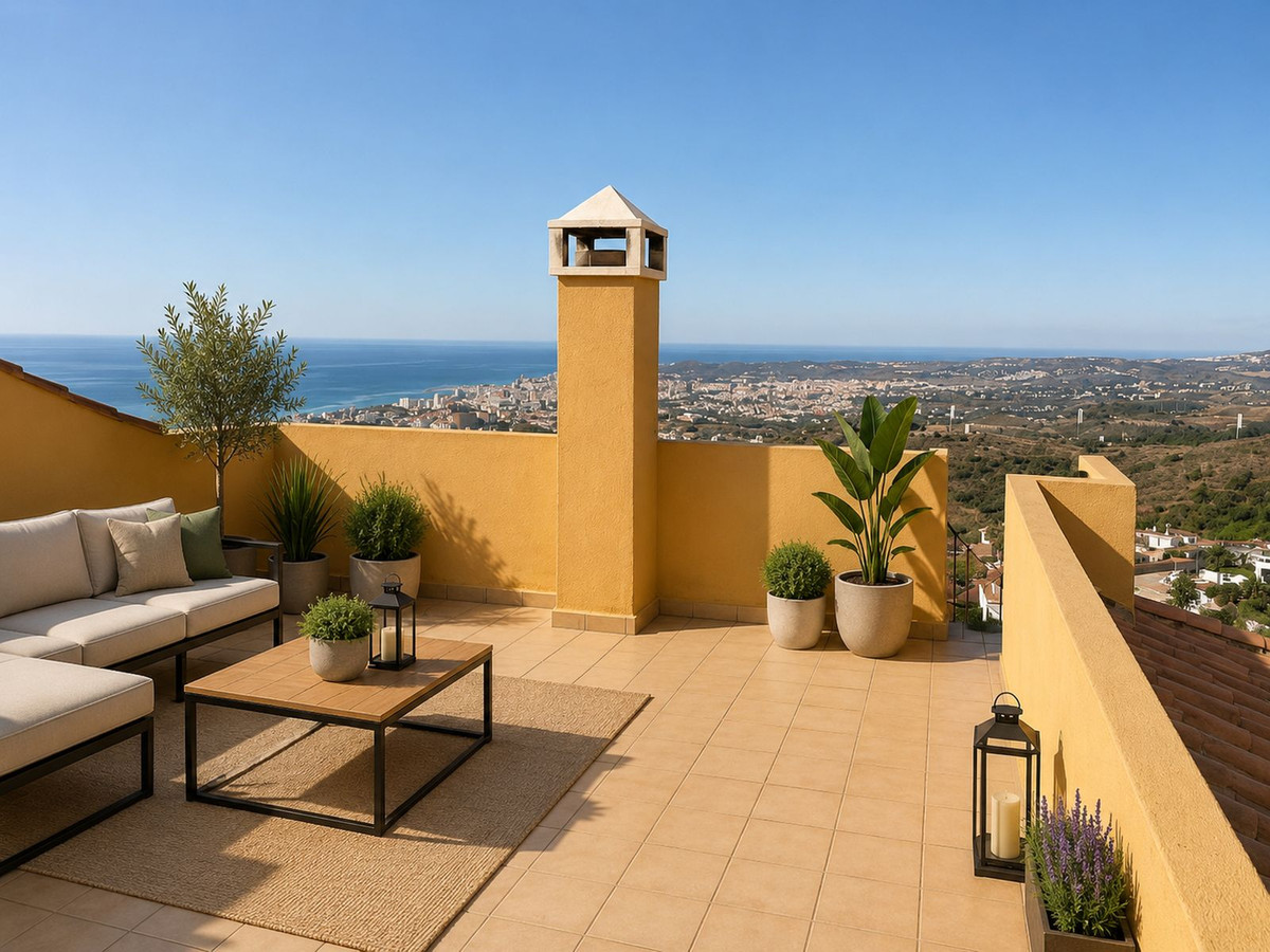 3 Bed Townhouse for sale in Mijas Costa Del Sol, Málaga, Spain