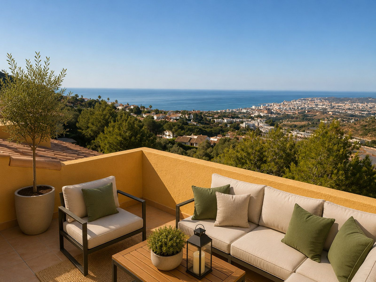 3 Bed Townhouse for sale in Mijas Costa Del Sol, Málaga, Spain