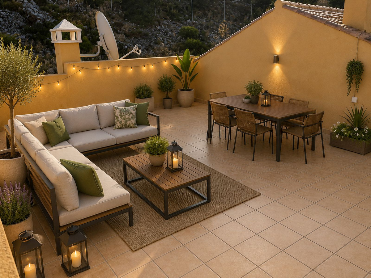 3 Bed Townhouse for sale in Mijas Costa Del Sol, Málaga, Spain