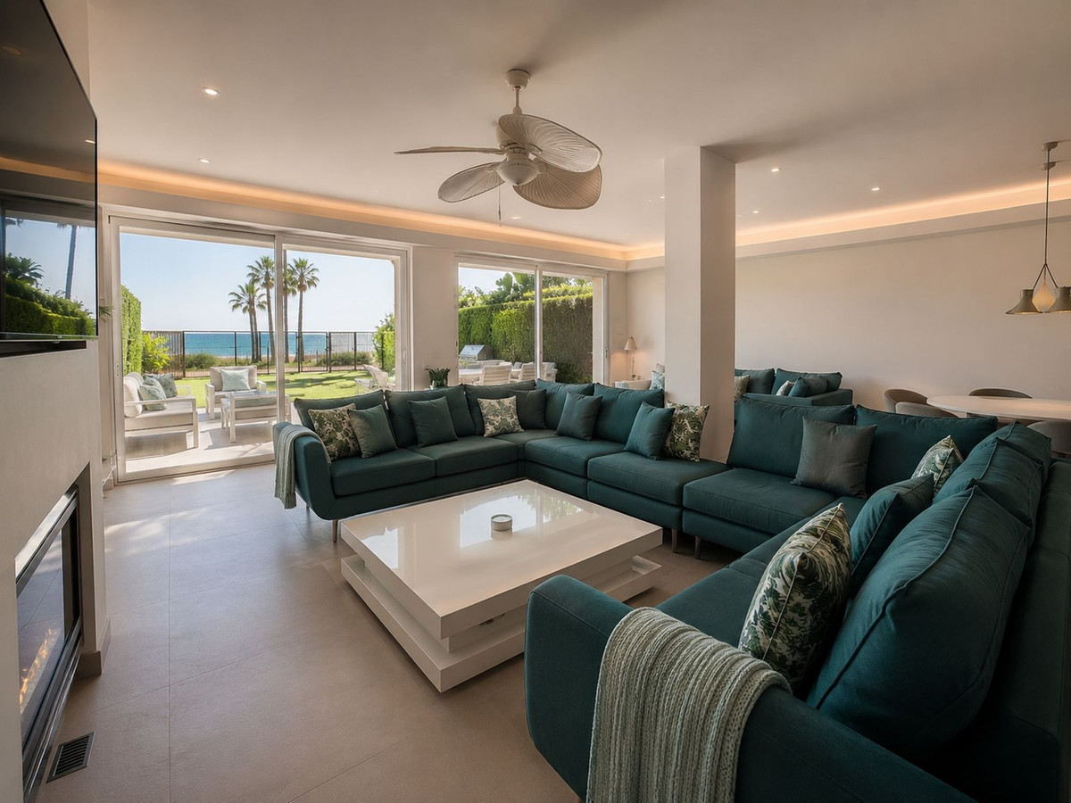 3 Bed Townhouse for sale in New Golden Mile Costa Del Sol, Málaga, Spain
