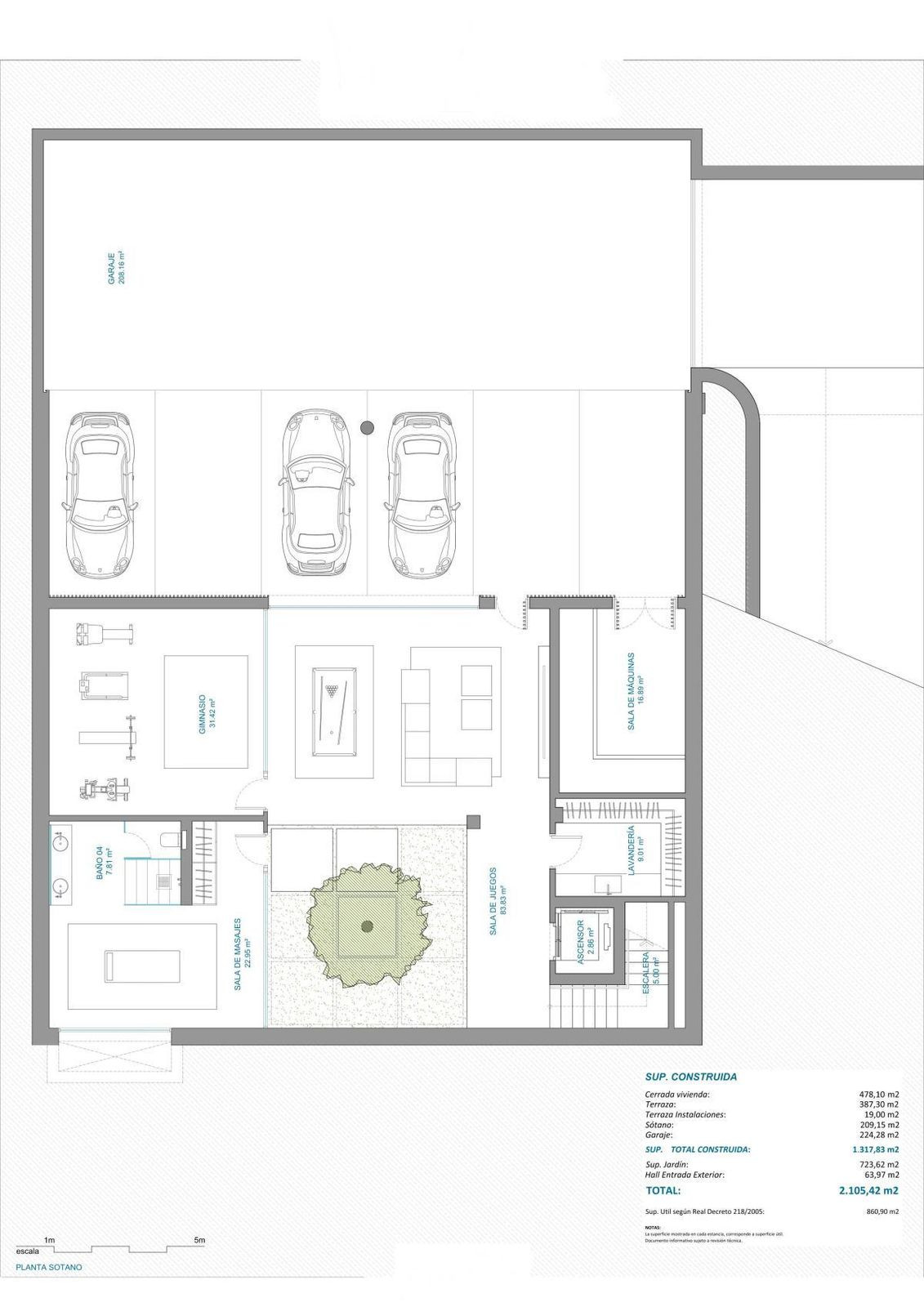 5 Bed Townhouse for sale in The Golden Mile Costa Del Sol, Málaga, Spain