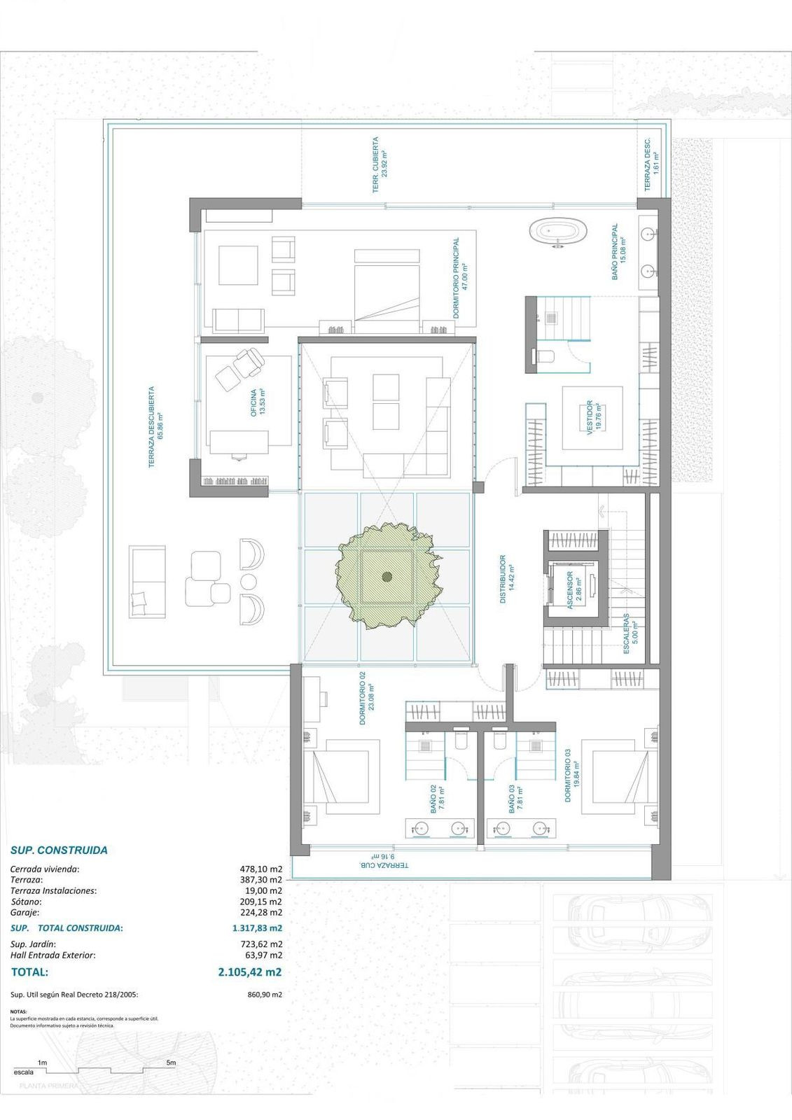 5 Bed Townhouse for sale in The Golden Mile Costa Del Sol, Málaga, Spain