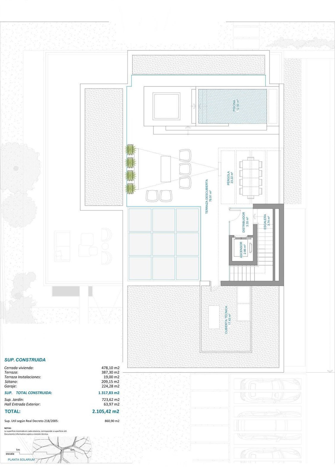 5 Bed Townhouse for sale in The Golden Mile Costa Del Sol, Málaga, Spain