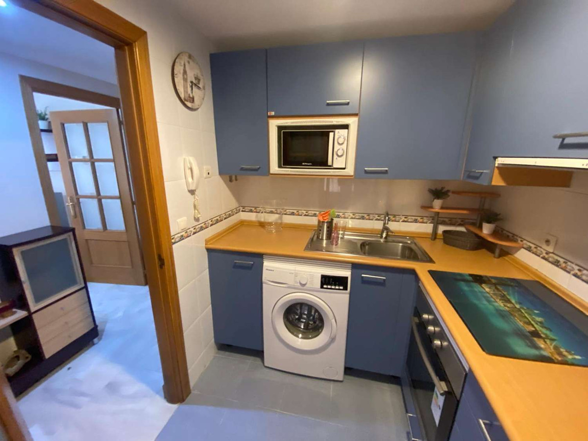 1 Bed Apartment for sale in Benalmadena Costa Del Sol, Málaga, Spain