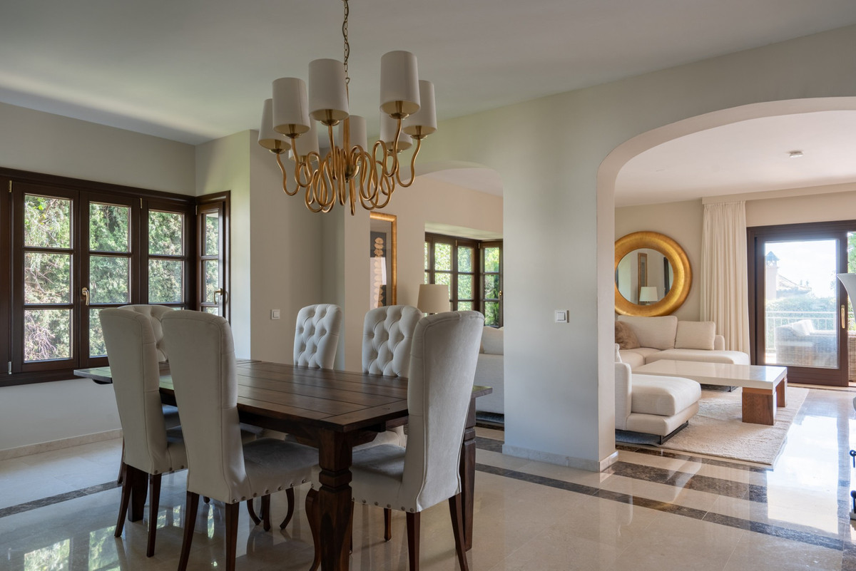 4 Bed Townhouse for sale in El Rosario Costa Del Sol, Málaga, Spain