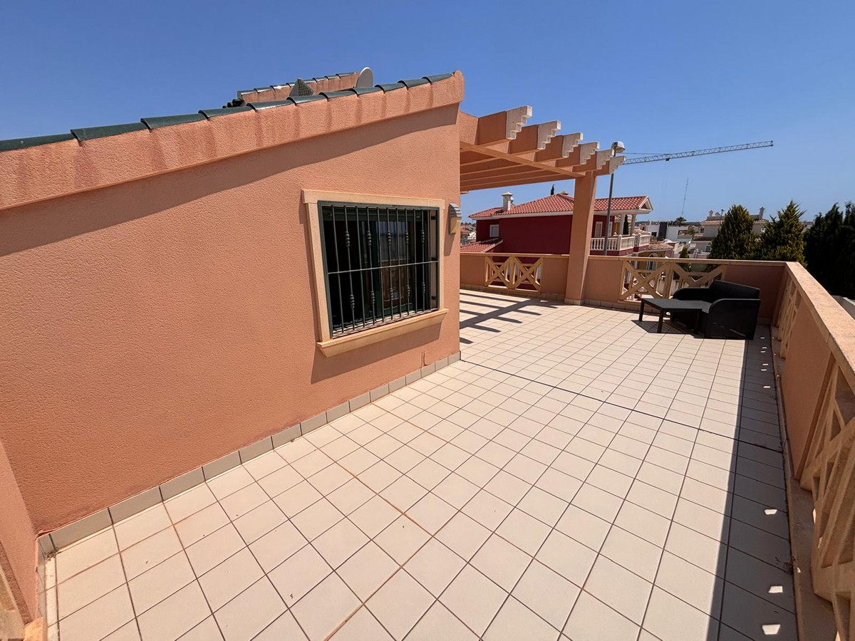 4 Bed Townhouse for sale in Ciudad Quesada Costa Blanca, Alicante, Spain