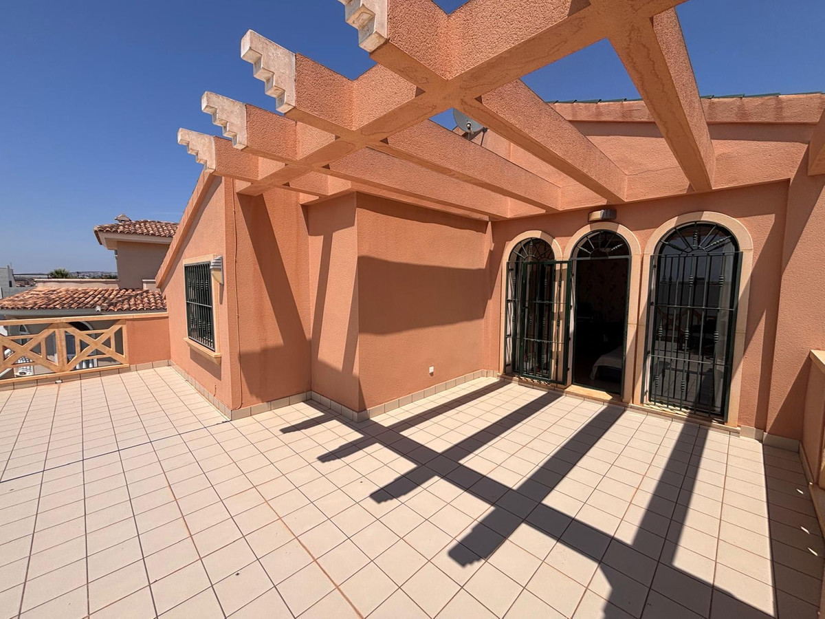 4 Bed Townhouse for sale in Ciudad Quesada Costa Blanca, Alicante, Spain