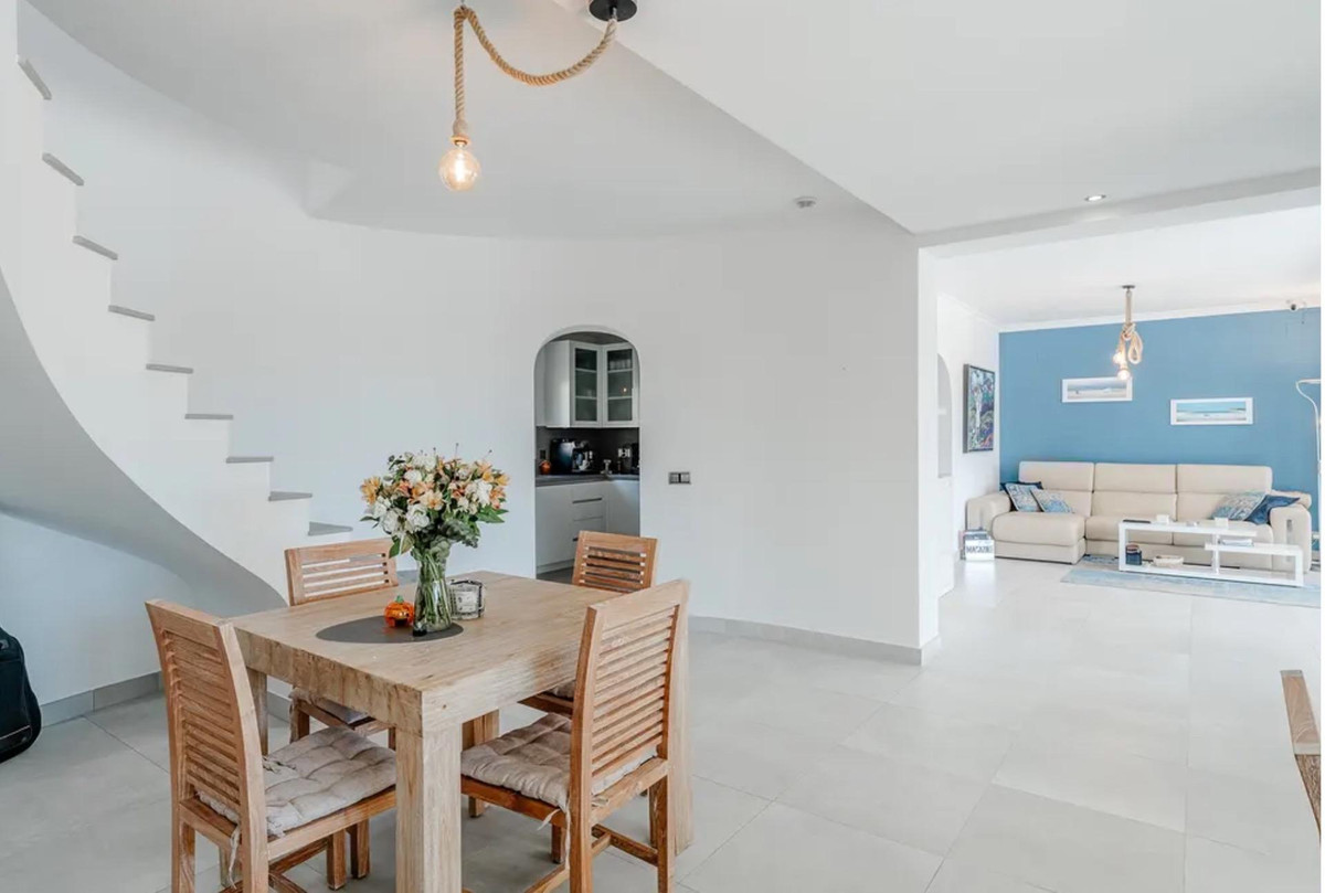 4 Bed Townhouse for sale in Moraira Costa Blanca, Alicante, Spain