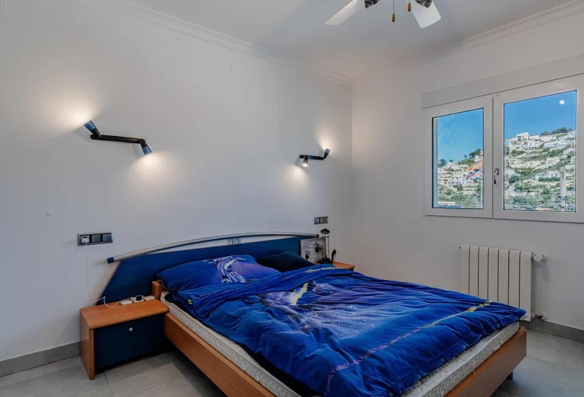 4 Bed Townhouse for sale in Moraira Costa Blanca, Alicante, Spain