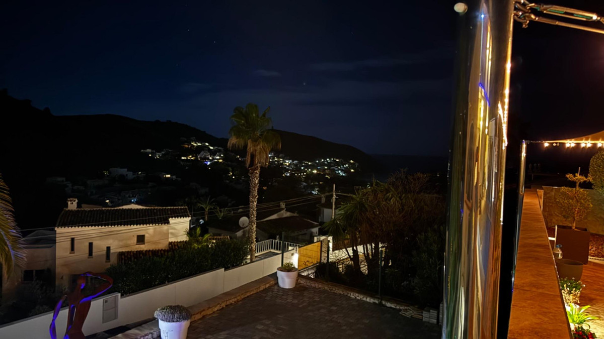 4 Bed Townhouse for sale in Moraira Costa Blanca, Alicante, Spain
