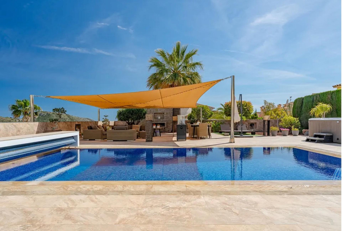 4 Bed Townhouse for sale in Moraira Costa Blanca, Alicante, Spain