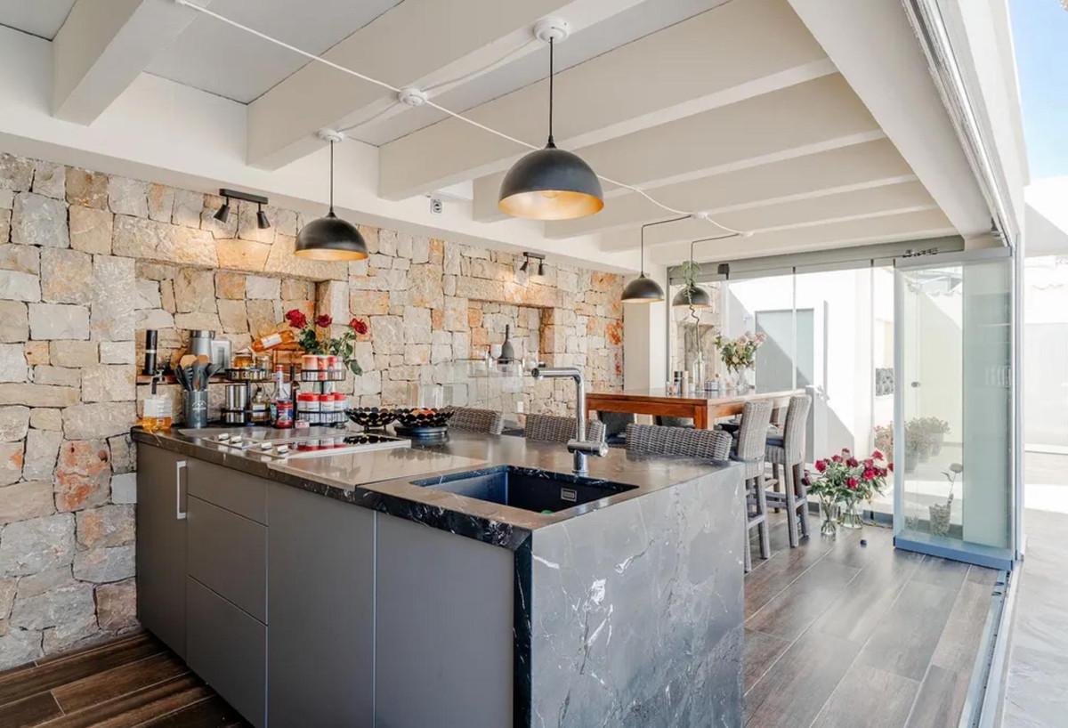4 Bed Townhouse for sale in Moraira Costa Blanca, Alicante, Spain