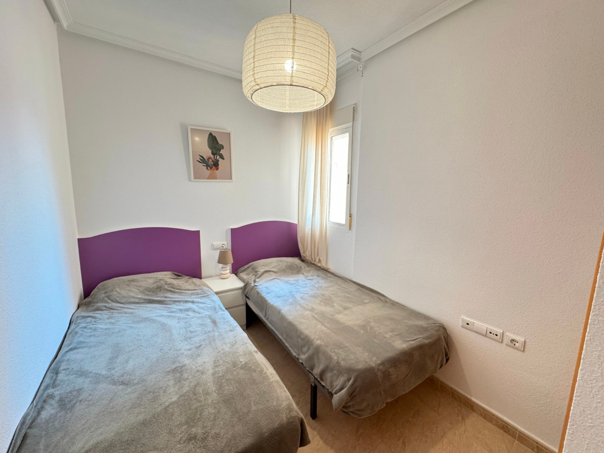 Se vende Apartamento Planta Baja de 2 dormitorios en Costa Blanca, Alicante, España