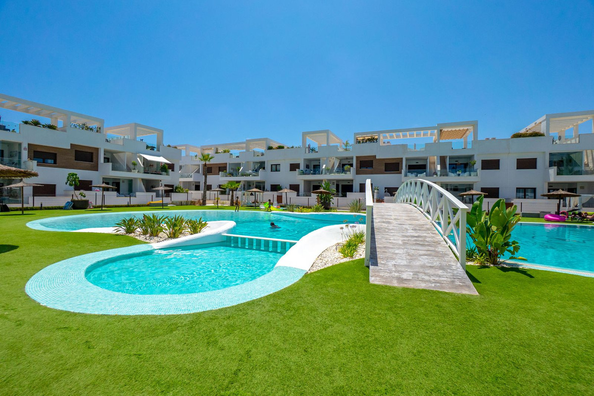 2 Bed Apartment for sale in Los Balcones Costa Blanca, Alicante, Spain