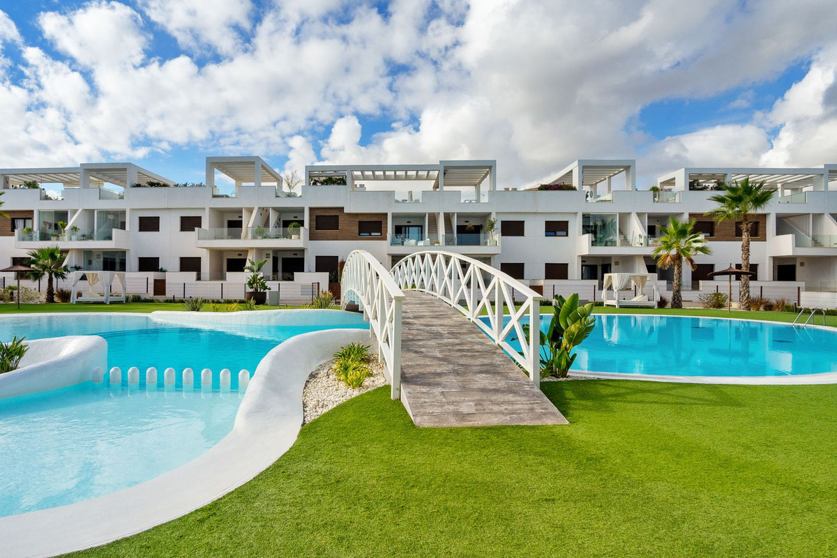 2 Bed Apartment for sale in Los Balcones Costa Blanca, Alicante, Spain
