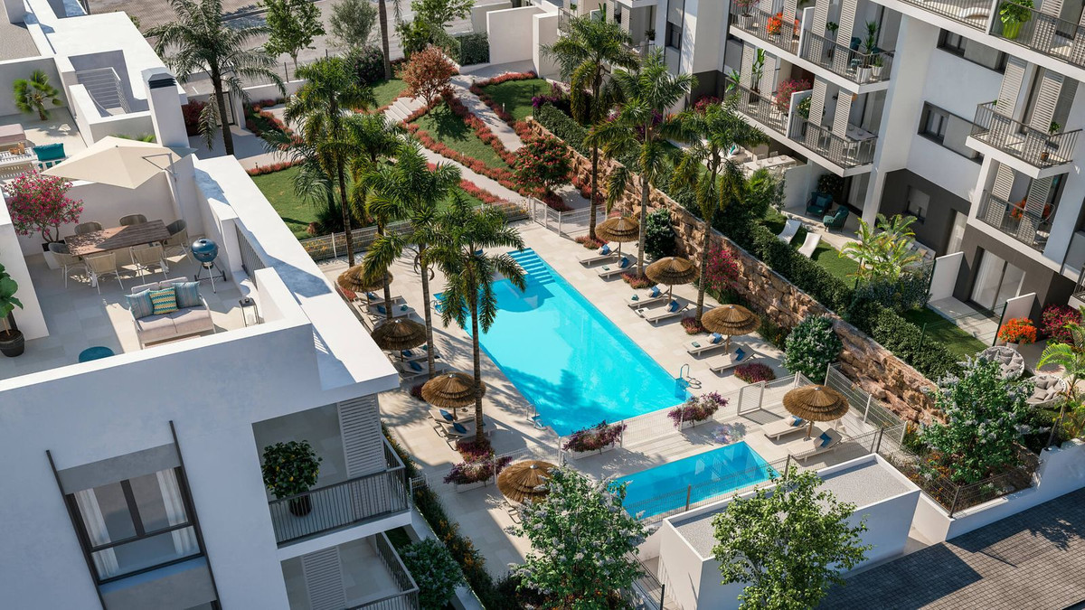 3 Bed Apartment for sale in Estepona Costa Del Sol, Málaga, Spain