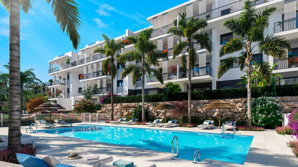 3 Bed Apartment for sale in Estepona Costa Del Sol, Málaga, Spain