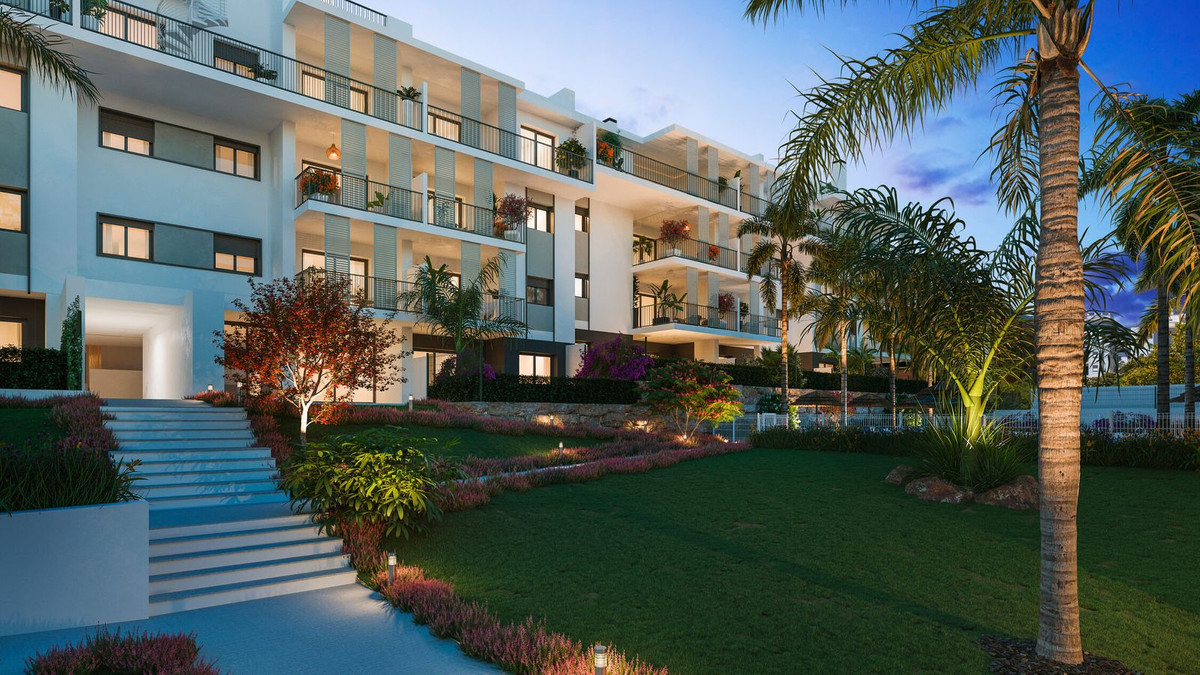 3 Bed Apartment for sale in Estepona Costa Del Sol, Málaga, Spain