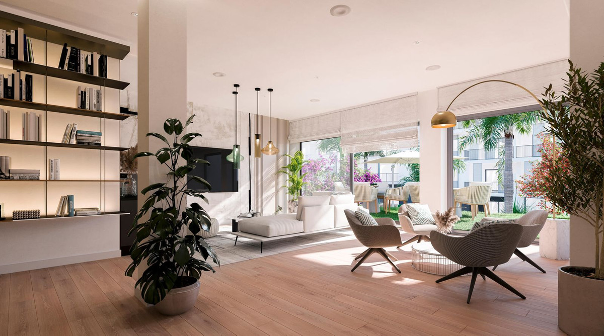 3 Bed Apartment for sale in Estepona Costa Del Sol, Málaga, Spain