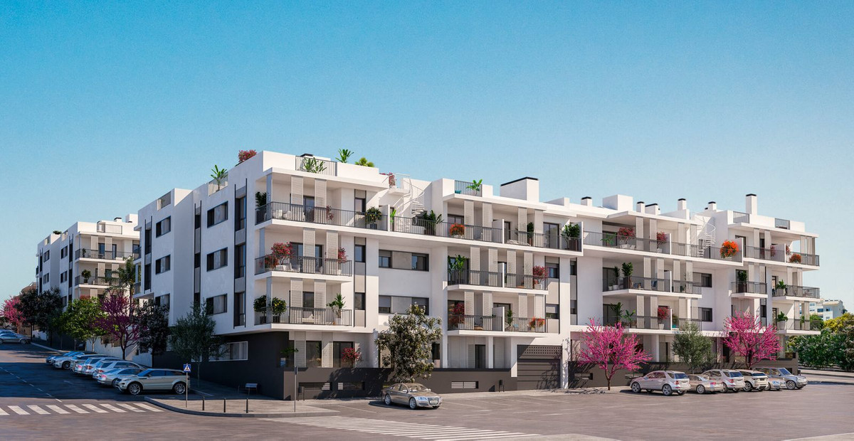 3 Bed Apartment for sale in Estepona Costa Del Sol, Málaga, Spain