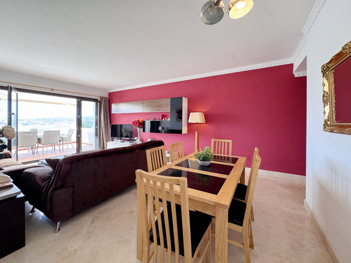 4 Bed Apartment for sale in Mijas Golf Costa Del Sol, Málaga, Spain