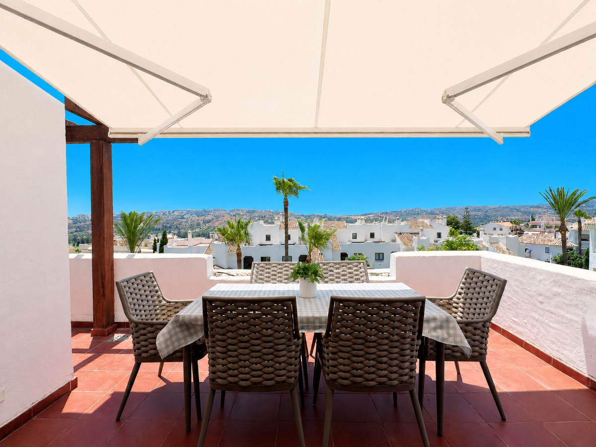 4 Bed Apartment for sale in Mijas Golf Costa Del Sol, Málaga, Spain