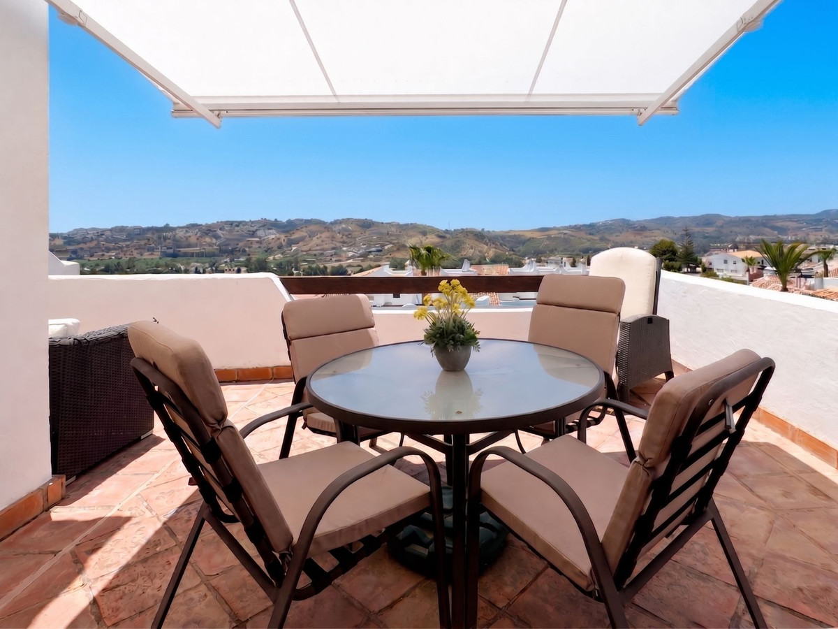 4 Bed Apartment for sale in Mijas Golf Costa Del Sol, Málaga, Spain