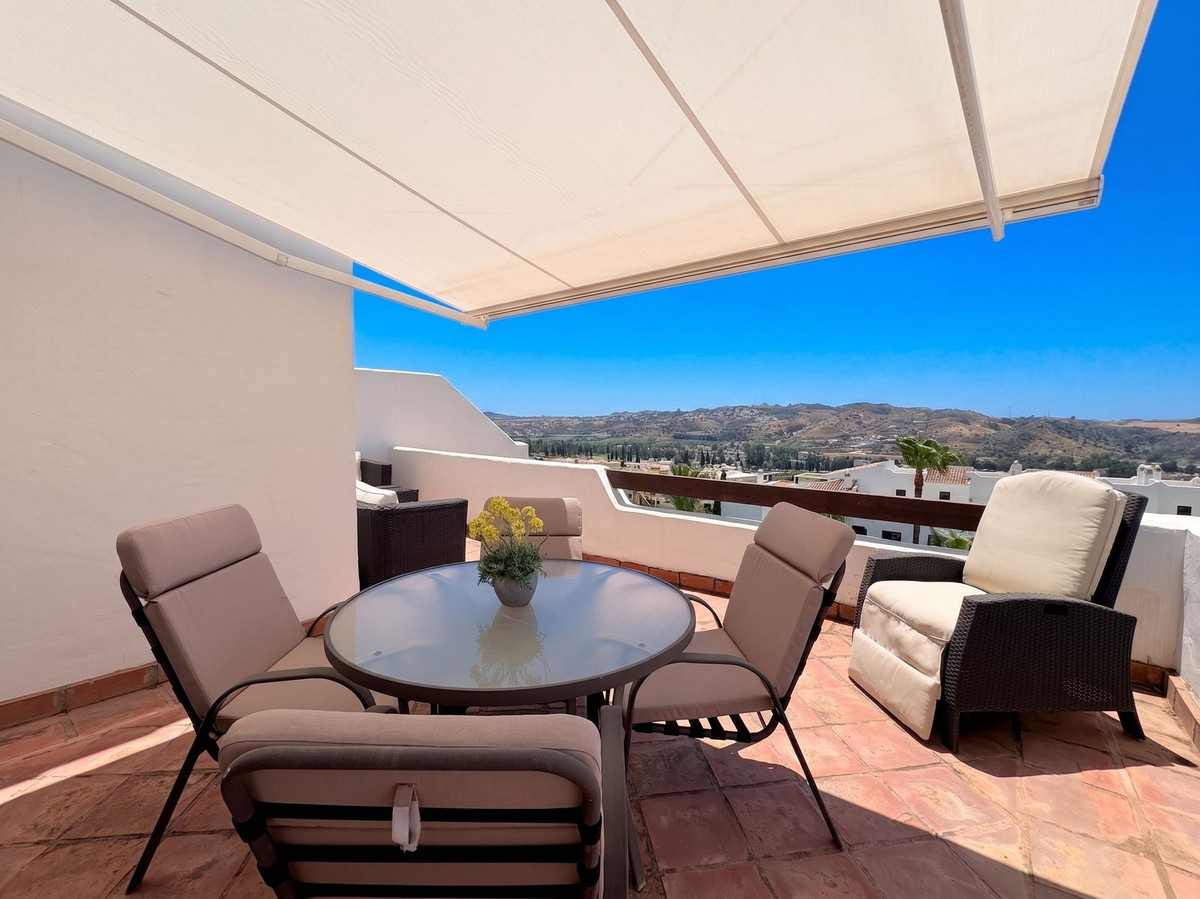 4 Bed Apartment for sale in Mijas Golf Costa Del Sol, Málaga, Spain