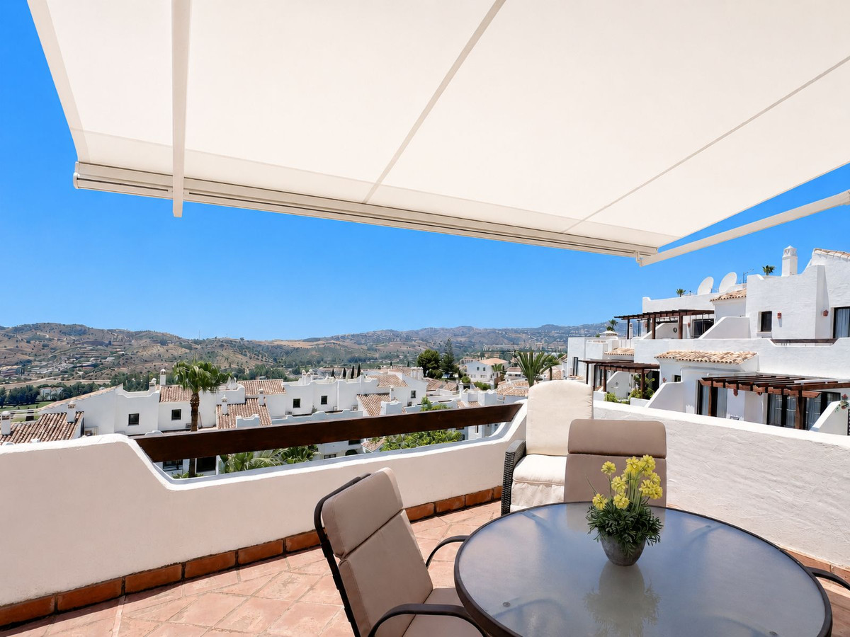 4 Bed Apartment for sale in Mijas Golf Costa Del Sol, Málaga, Spain