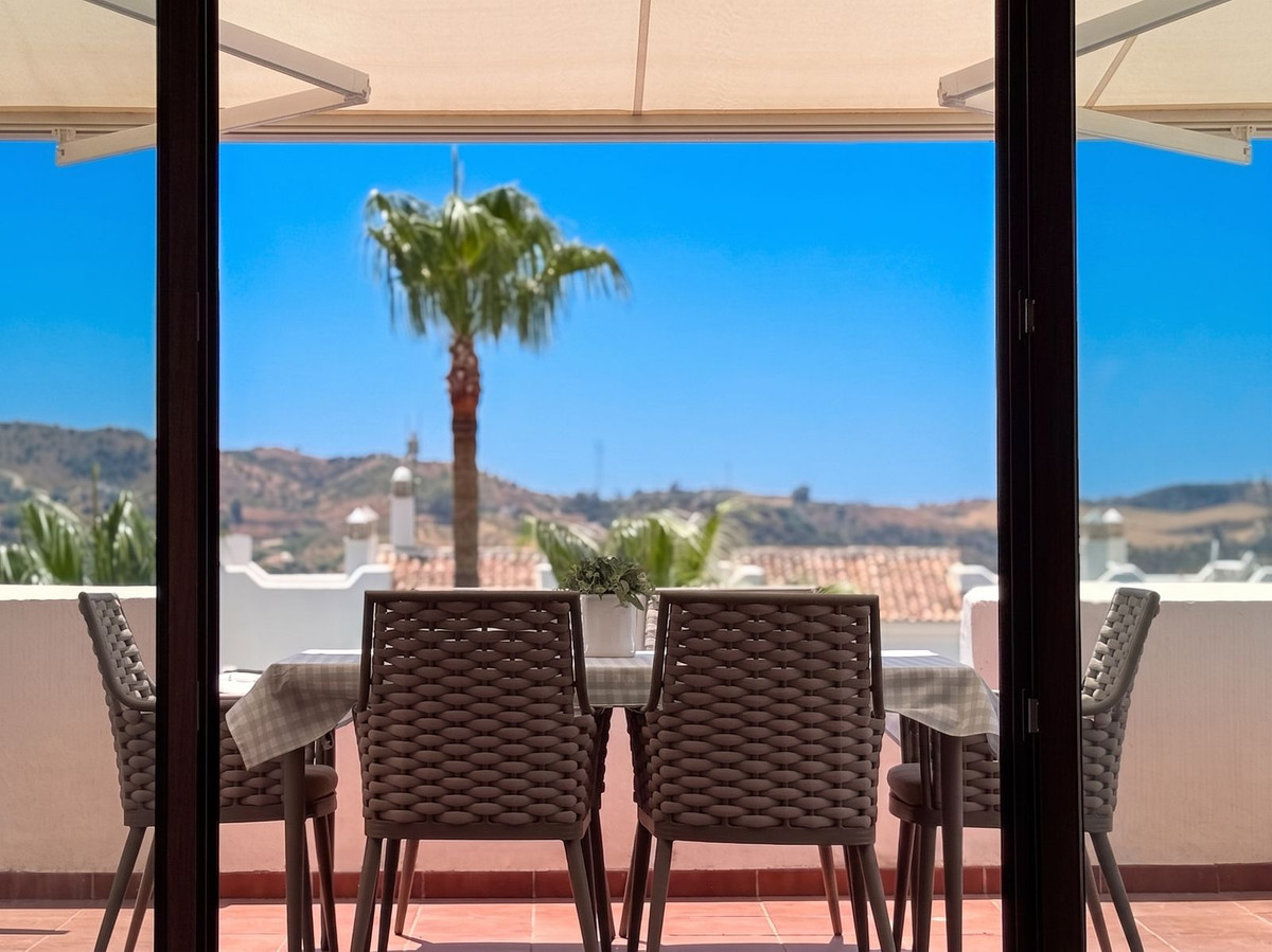 4 Bed Apartment for sale in Mijas Golf Costa Del Sol, Málaga, Spain