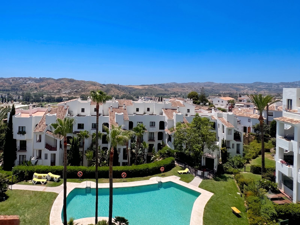 4 Bed Apartment for sale in Mijas Golf Costa Del Sol, Málaga, Spain