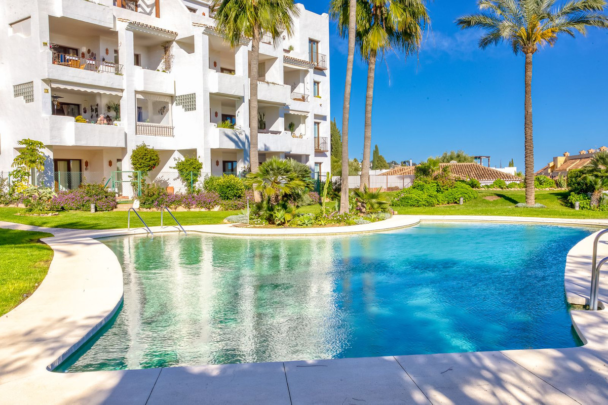 4 Bed Apartment for sale in Mijas Golf Costa Del Sol, Málaga, Spain