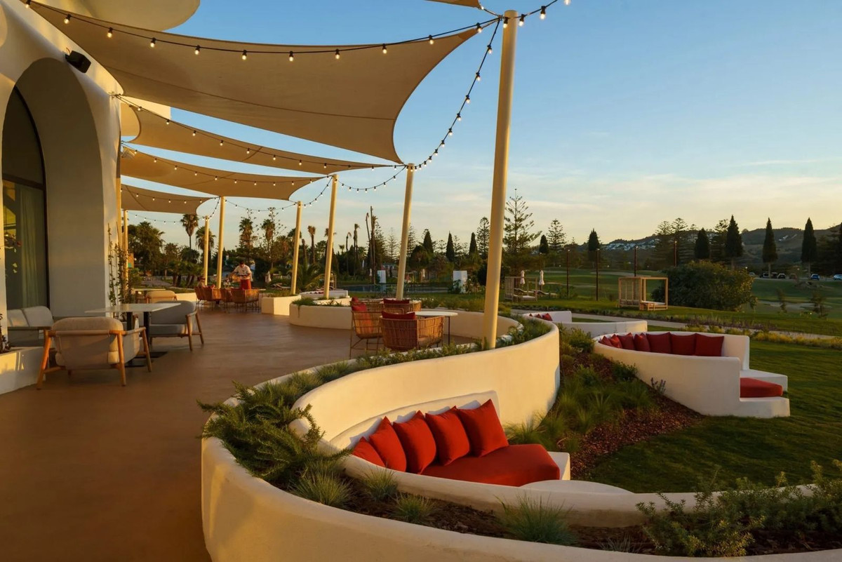 4 Bed Apartment for sale in Mijas Golf Costa Del Sol, Málaga, Spain