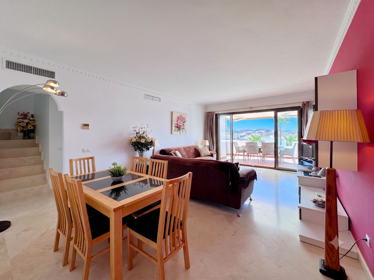 4 Bed Apartment for sale in Mijas Golf Costa Del Sol, Málaga, Spain