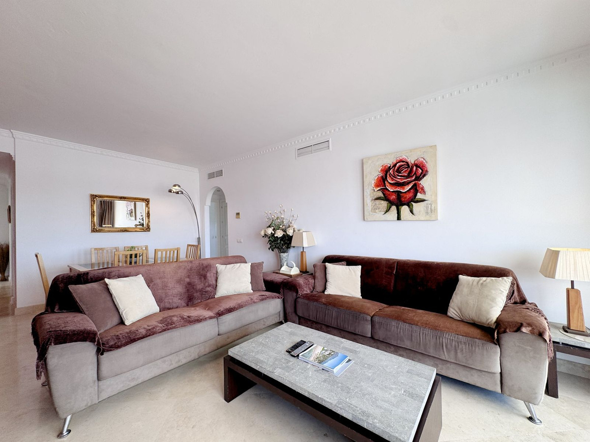 4 Bed Apartment for sale in Mijas Golf Costa Del Sol, Málaga, Spain