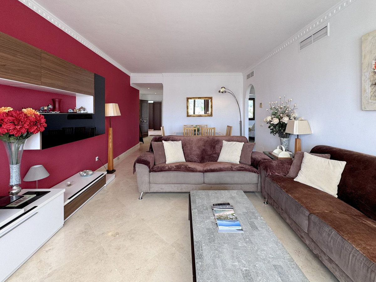 4 Bed Apartment for sale in Mijas Golf Costa Del Sol, Málaga, Spain