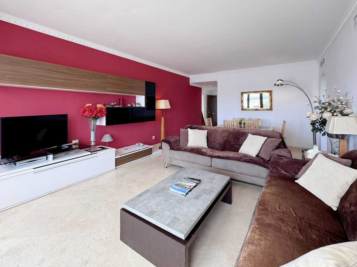 4 Bed Apartment for sale in Mijas Golf Costa Del Sol, Málaga, Spain