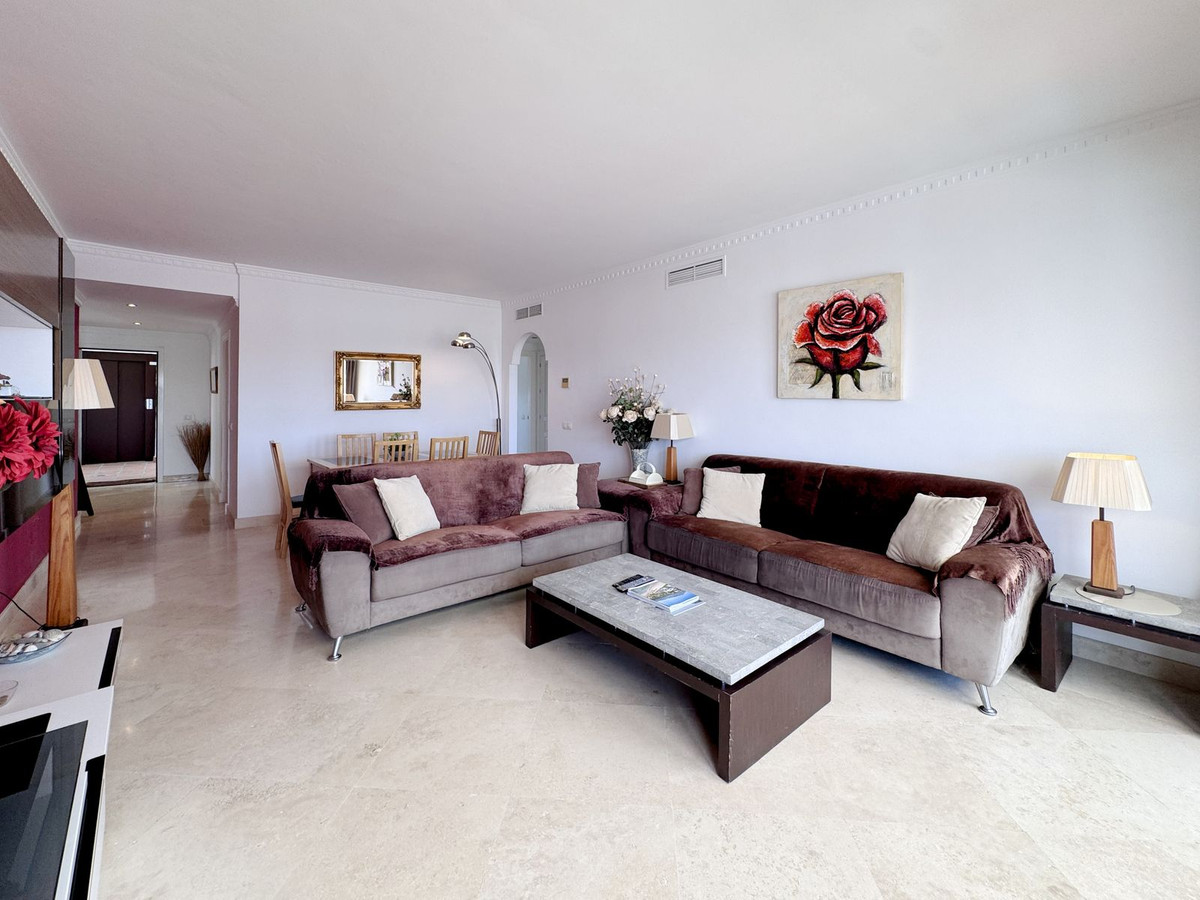 4 Bed Apartment for sale in Mijas Golf Costa Del Sol, Málaga, Spain