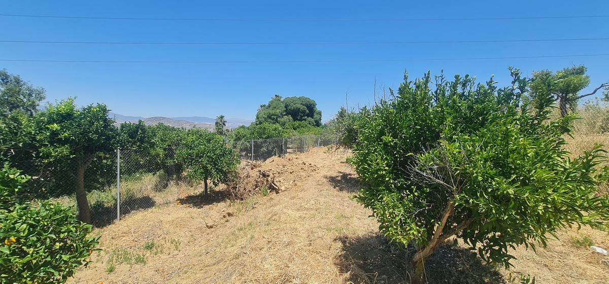 Plots for sale in Alhaurín El Grande Costa Del Sol, Málaga, Spain